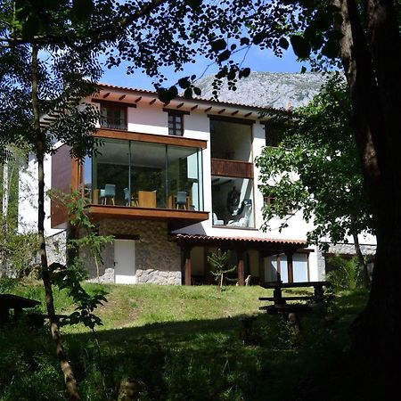 Alesga Hotel Rural - Valles Del Oso -Asturias Сан-Салвадор Экстерьер фото