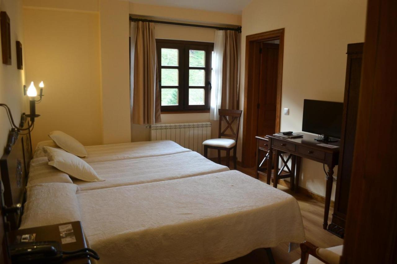Alesga Hotel Rural - Valles Del Oso -Asturias Сан-Салвадор Экстерьер фото