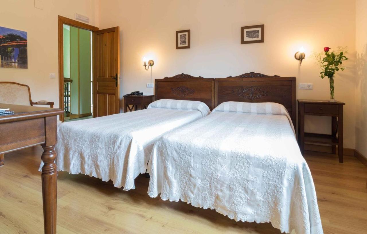 Alesga Hotel Rural - Valles Del Oso -Asturias Сан-Салвадор Экстерьер фото