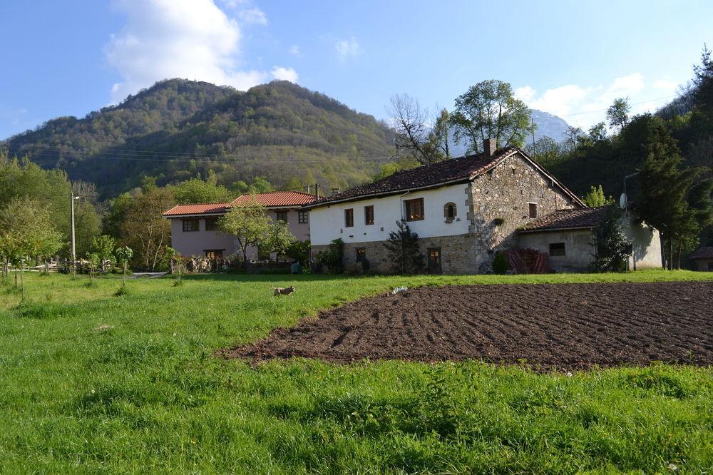 Alesga Hotel Rural - Valles Del Oso -Asturias Сан-Салвадор Экстерьер фото