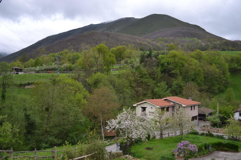 Alesga Hotel Rural - Valles Del Oso -Asturias Сан-Салвадор Экстерьер фото