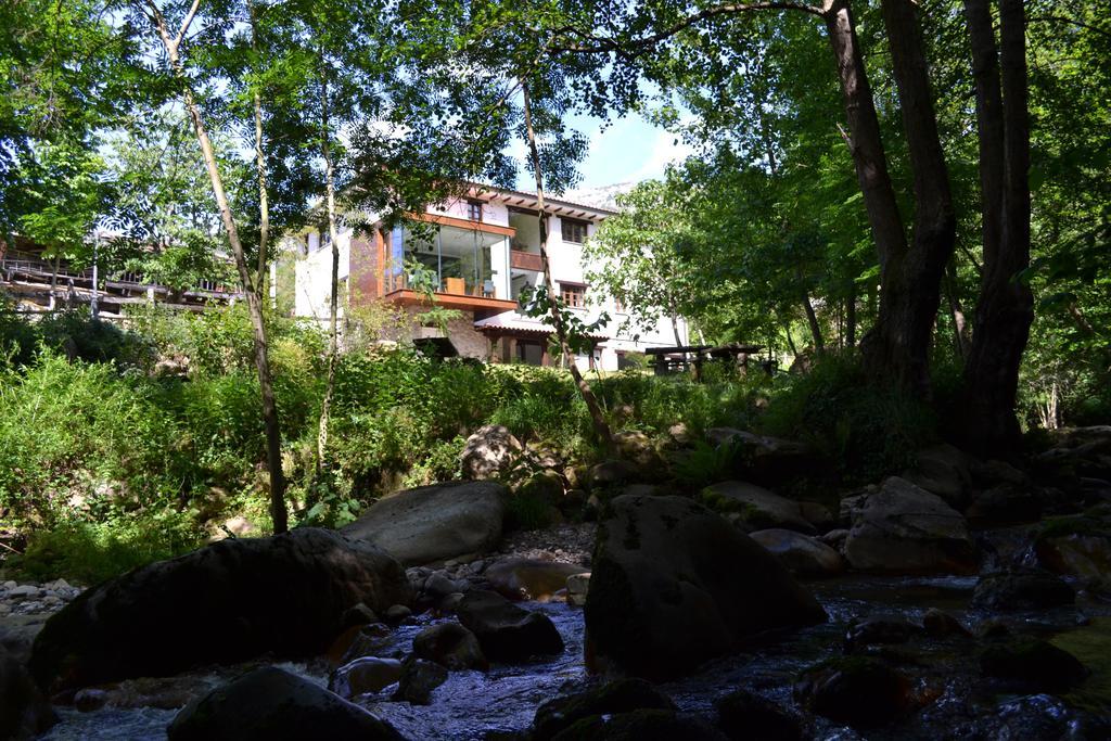 Alesga Hotel Rural - Valles Del Oso -Asturias Сан-Салвадор Экстерьер фото