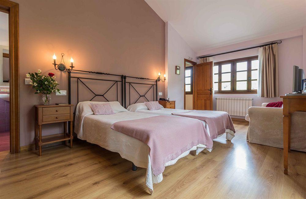 Alesga Hotel Rural - Valles Del Oso -Asturias Сан-Салвадор Экстерьер фото