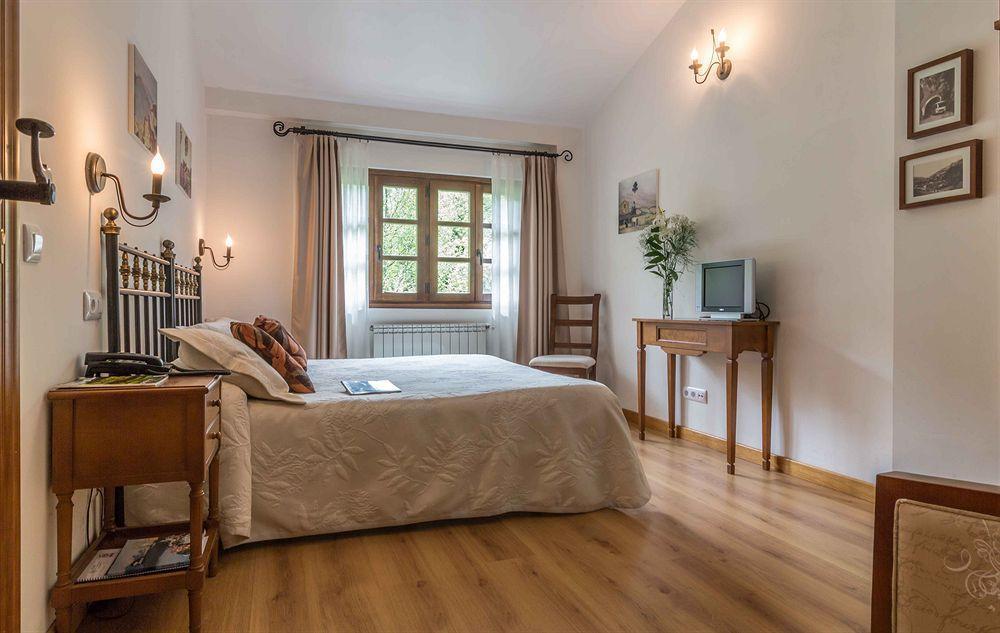 Alesga Hotel Rural - Valles Del Oso -Asturias Сан-Салвадор Экстерьер фото