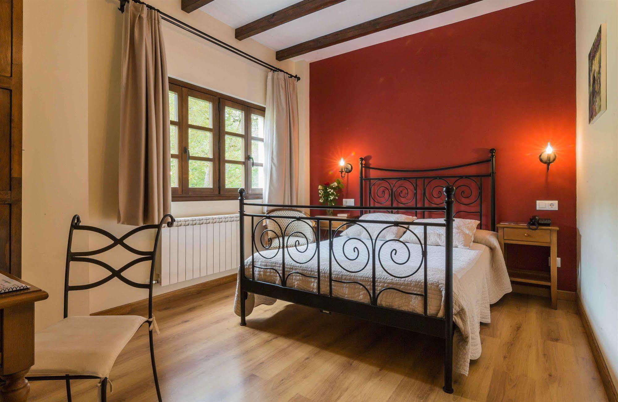 Alesga Hotel Rural - Valles Del Oso -Asturias Сан-Салвадор Экстерьер фото