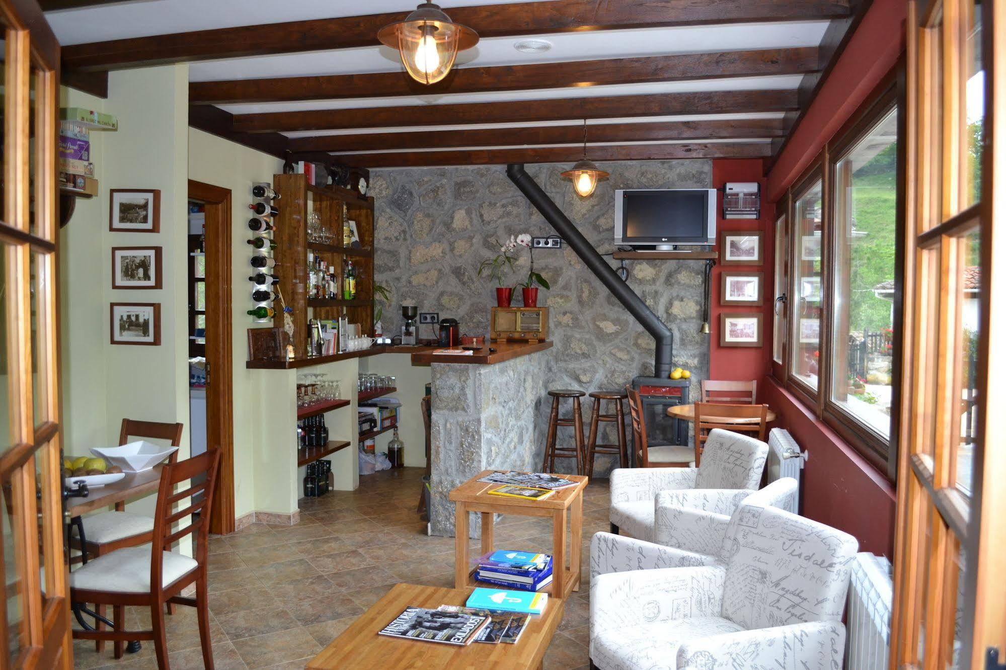Alesga Hotel Rural - Valles Del Oso -Asturias Сан-Салвадор Экстерьер фото