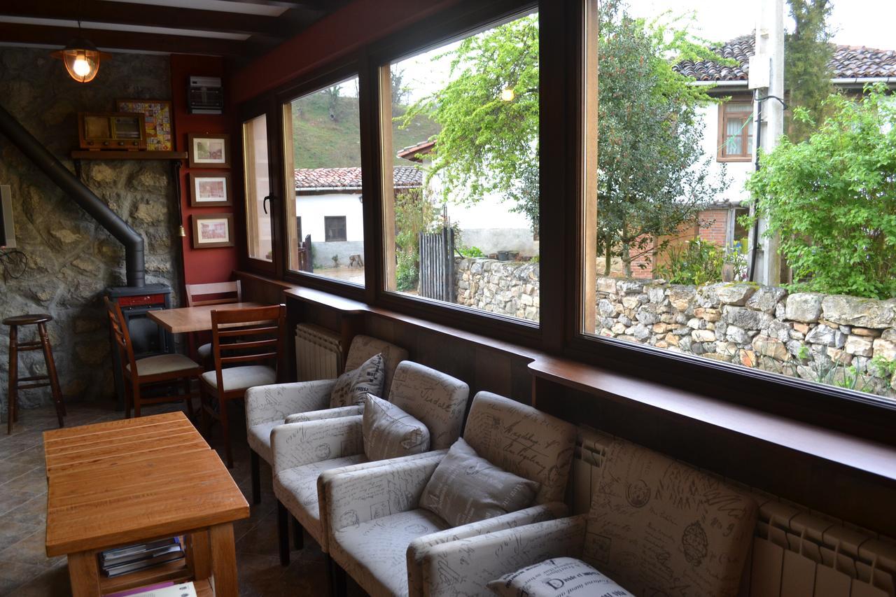 Alesga Hotel Rural - Valles Del Oso -Asturias Сан-Салвадор Экстерьер фото